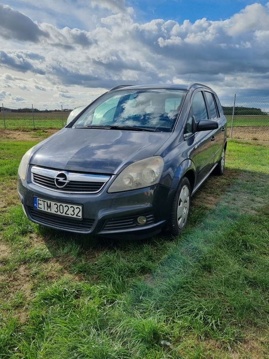 Opel Zafira b 2007