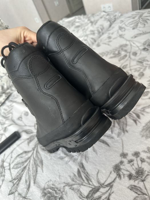 Нові Берці Бундесвер BW MEINDL Combat Extreme (Німеччина, оригінал)