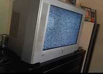 TV a funcionar e com boa imagem