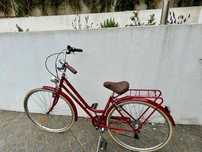 Bicicleta Coluer classica mulher