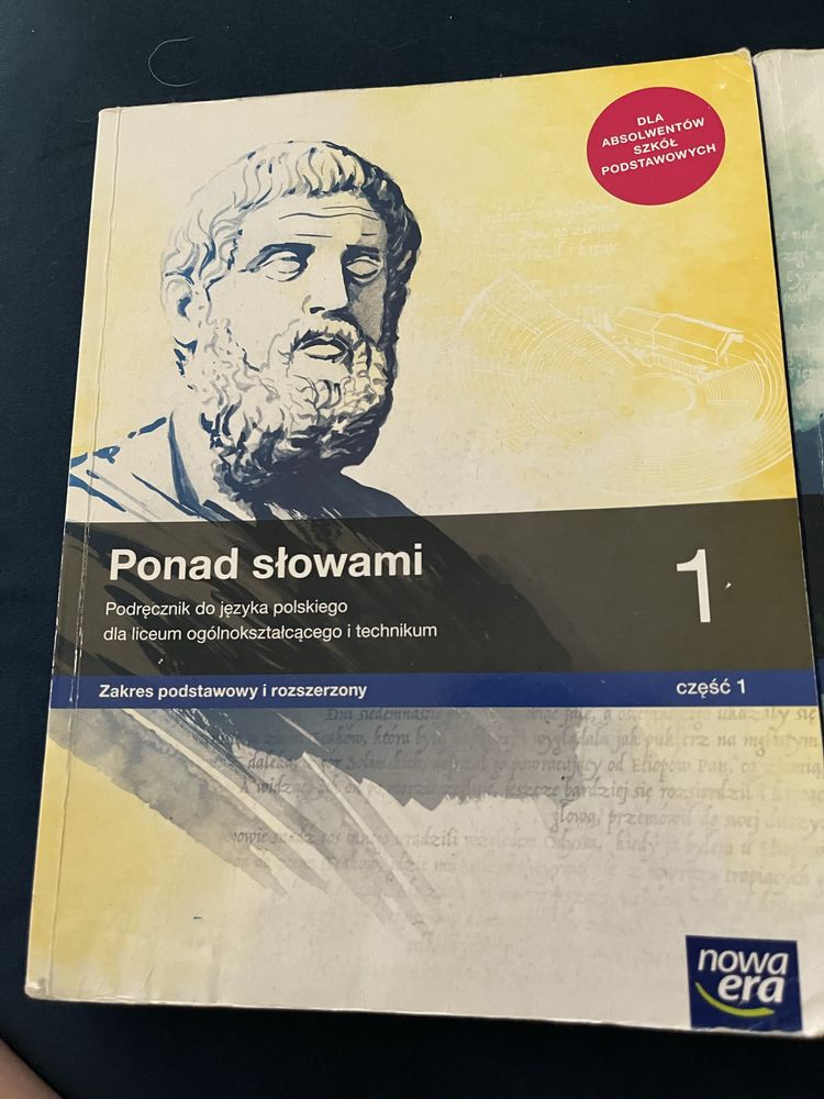 Ponad słowami 1 Nowa Era, część 1