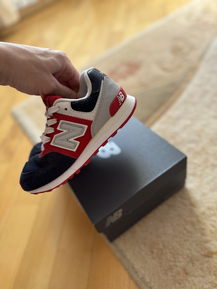 Кросівки new balance 18,4 см