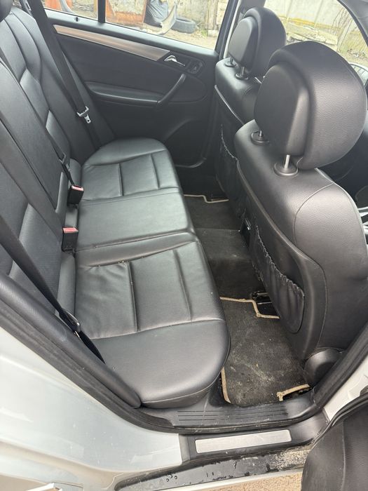 Шрот w203, авторозбірка w203, цешка 2.2, 2.7, запчасти 203