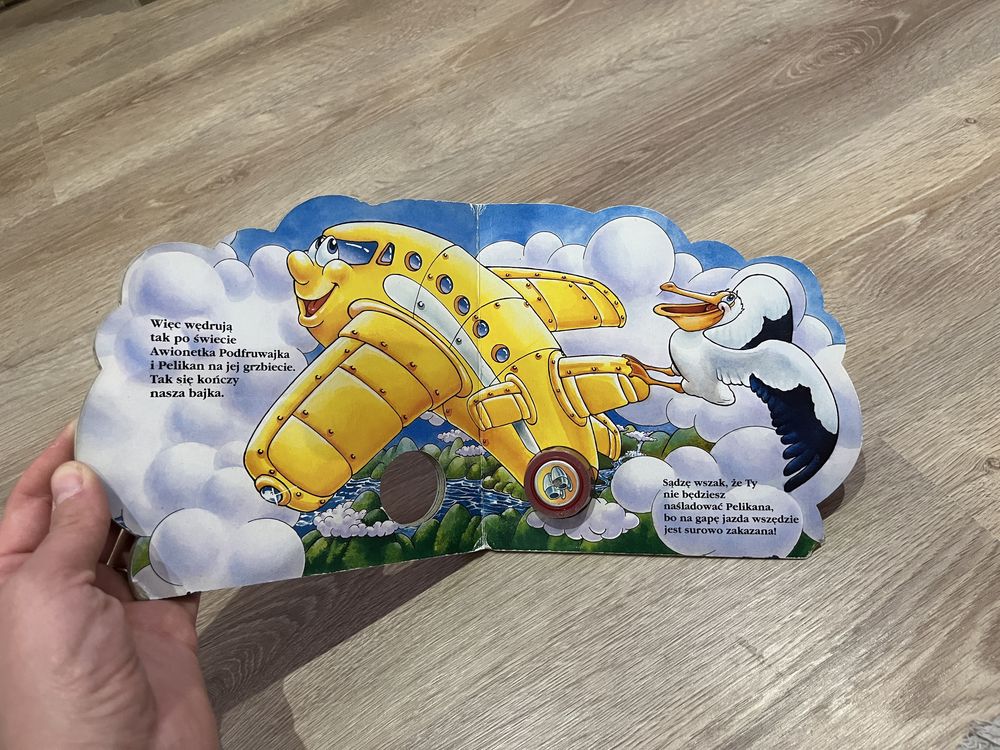 Awionetka Fruwajka