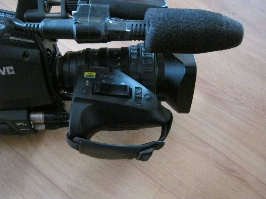 kamera profesjonalna jvc
