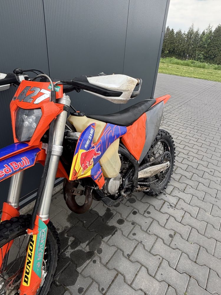 KTM exc 150 tpi 2021 OKAZJA!! 310mth