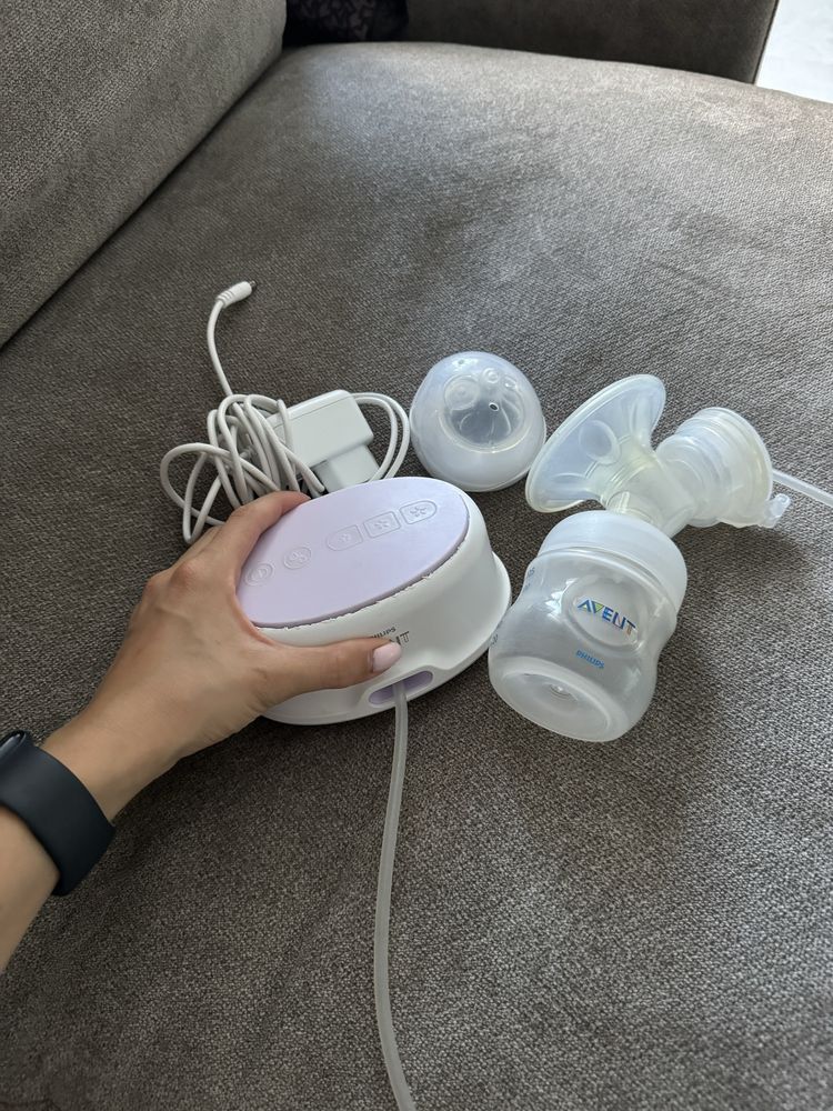 Молокоотсос Philips Avent
