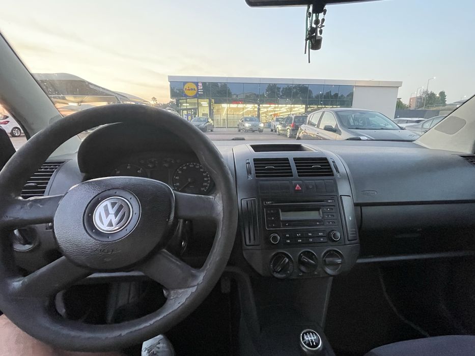 Vw polo 1.4 TDI 2006/12