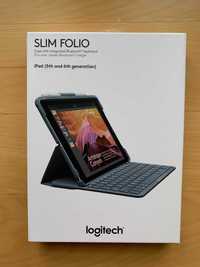 Logitech Slim Folio