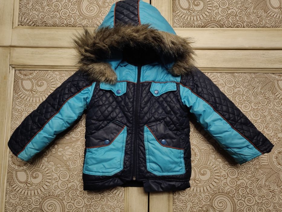 Зимова курточка 98 р