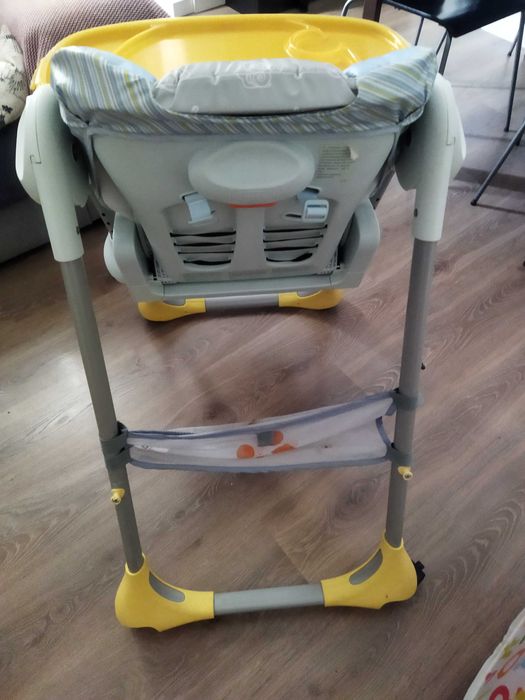 Cadeira Refeição / Papa Chicco