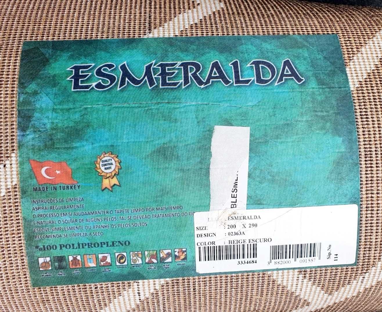 Oportunidade 2 Tapetes Turcos Grandes