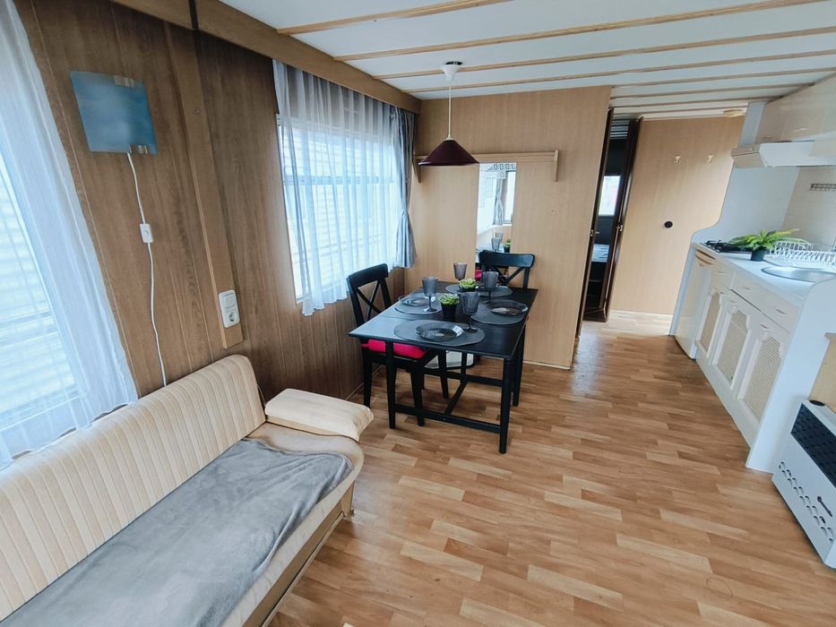 Domek holenderski Muller RM 8.2x3.1 Transport.