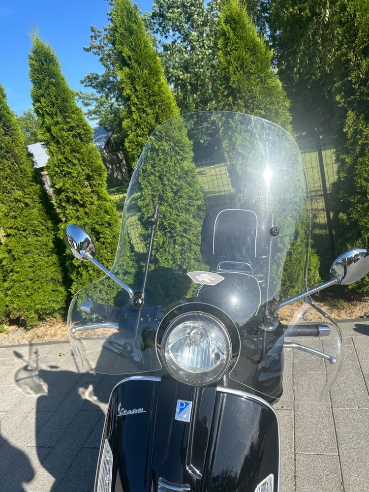 Piaggio Vespa 125cc 2011r
