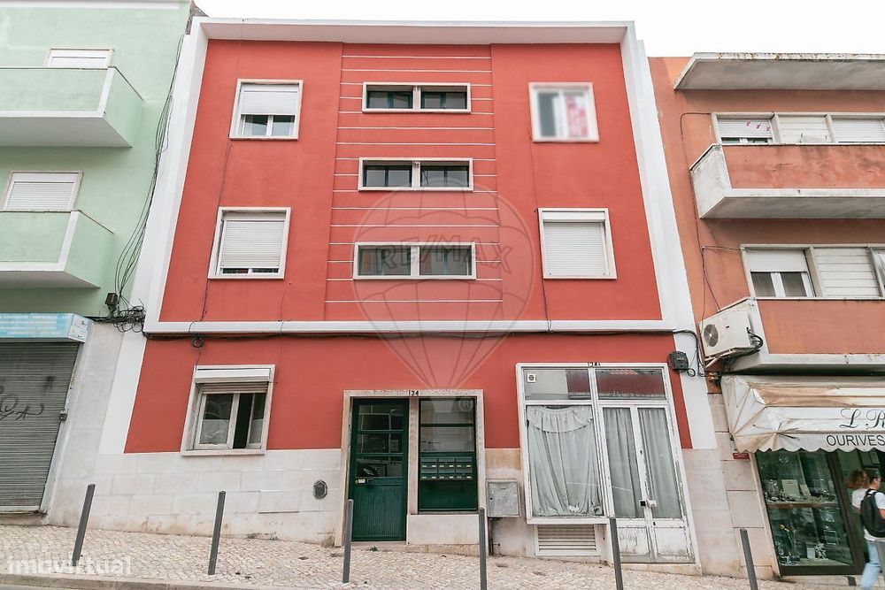 Apartamento T1 para venda