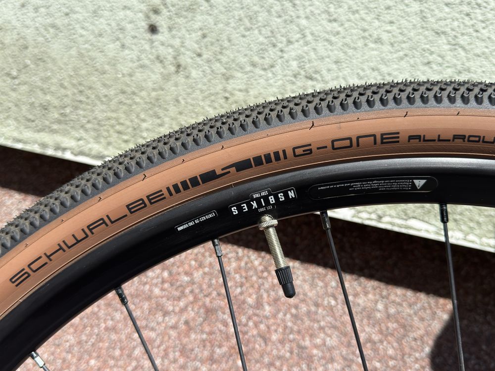 NS Bikes Rag + 3 GWARANCJA