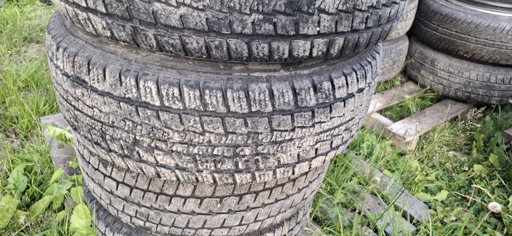 Koła volkswagen T4 komplet wzmacniane 15cali