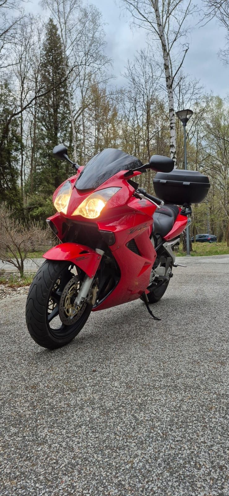 Honda VFR 800 vtec