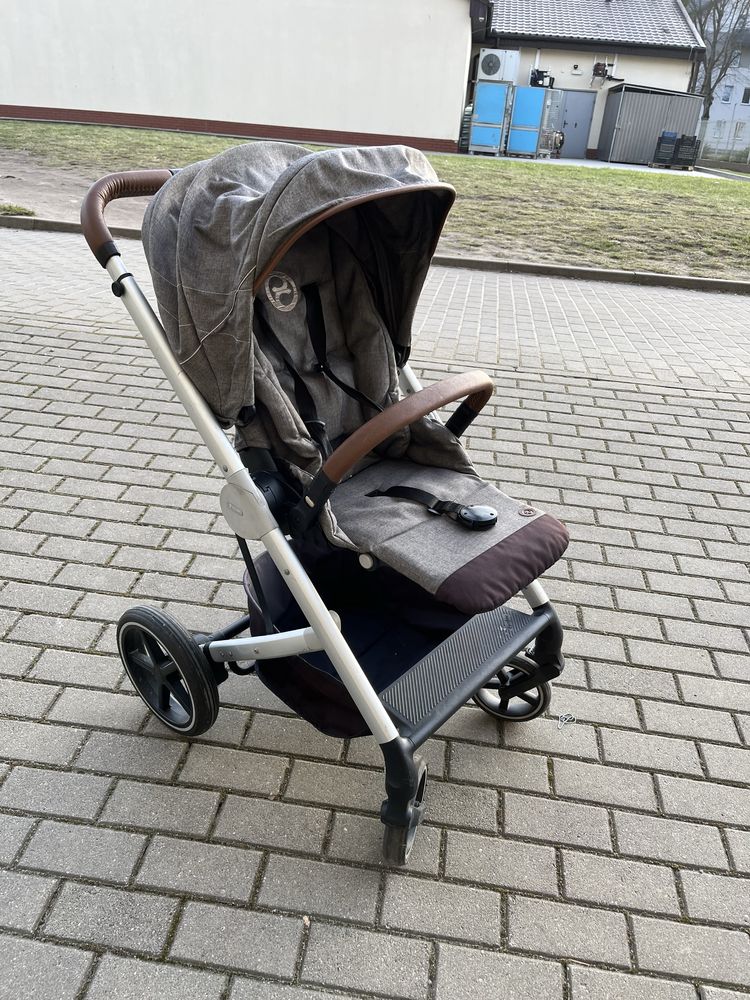 Wózek spacerowy Cybex Balice S Lux.