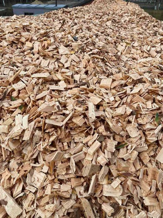 Щепа ,Тріска паливна і технологічна