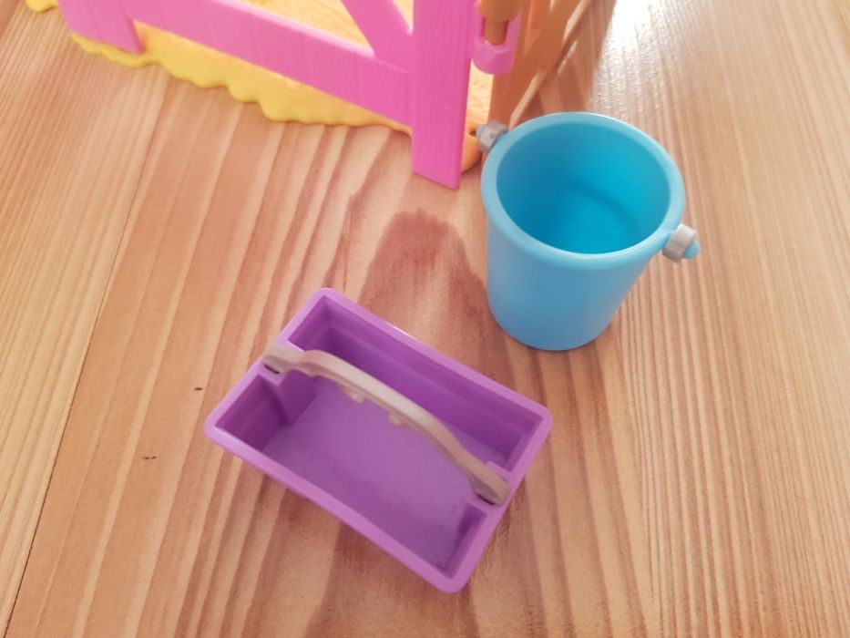 BARBIE GXV77 Zestaw Koniki Stylizacja i opieka HGB58