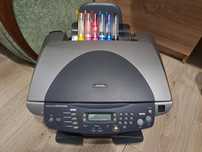 принтер EPSON stylus photo RX500