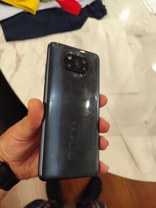 Telemóvel Poco x3 NFC 64GB