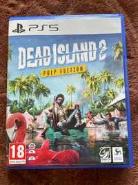 Dead Island 2 ps5 pulp edition + 2 kody. playstation 5