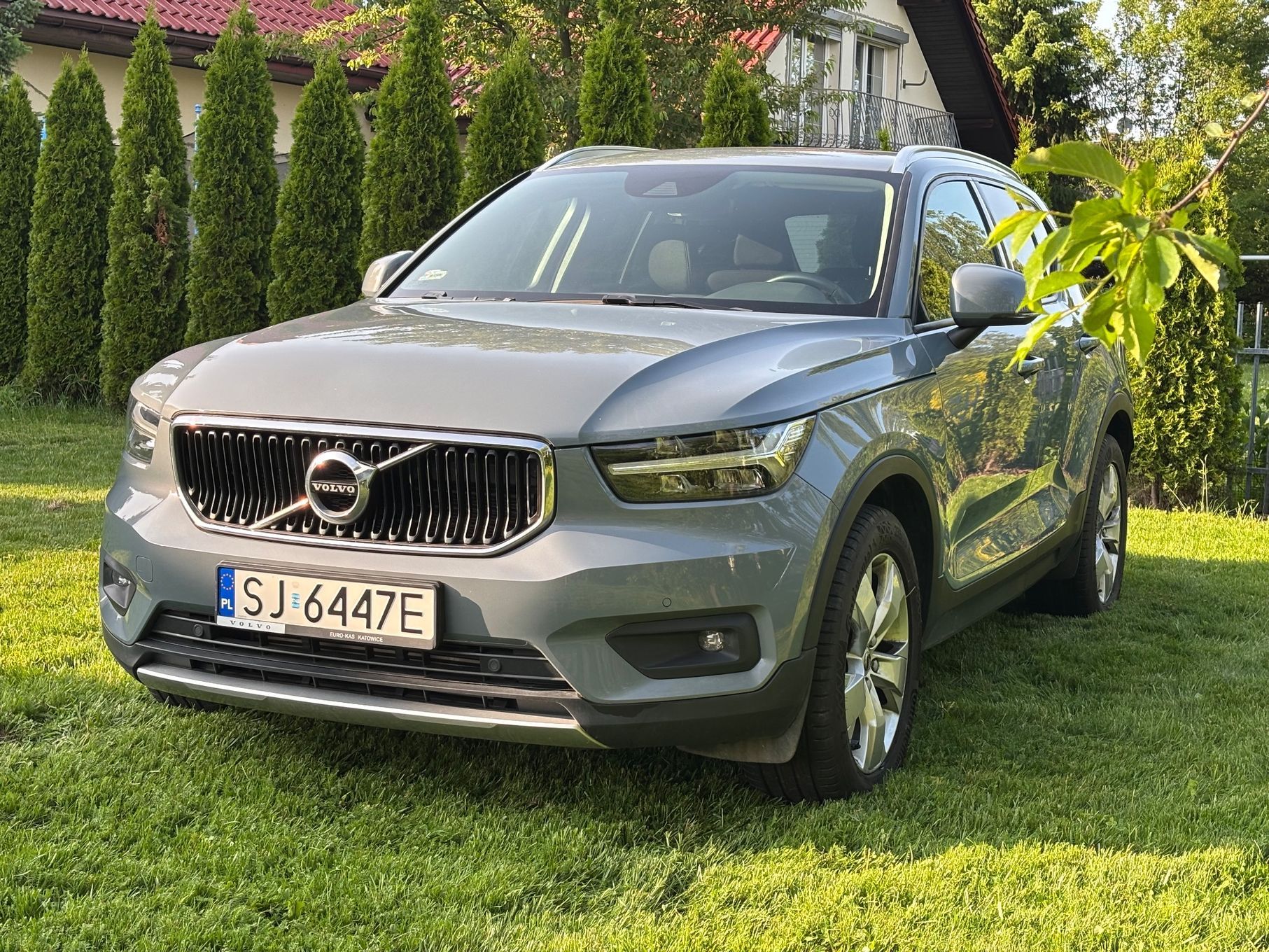 Volvo XC 40 T3 Momentum Pro
