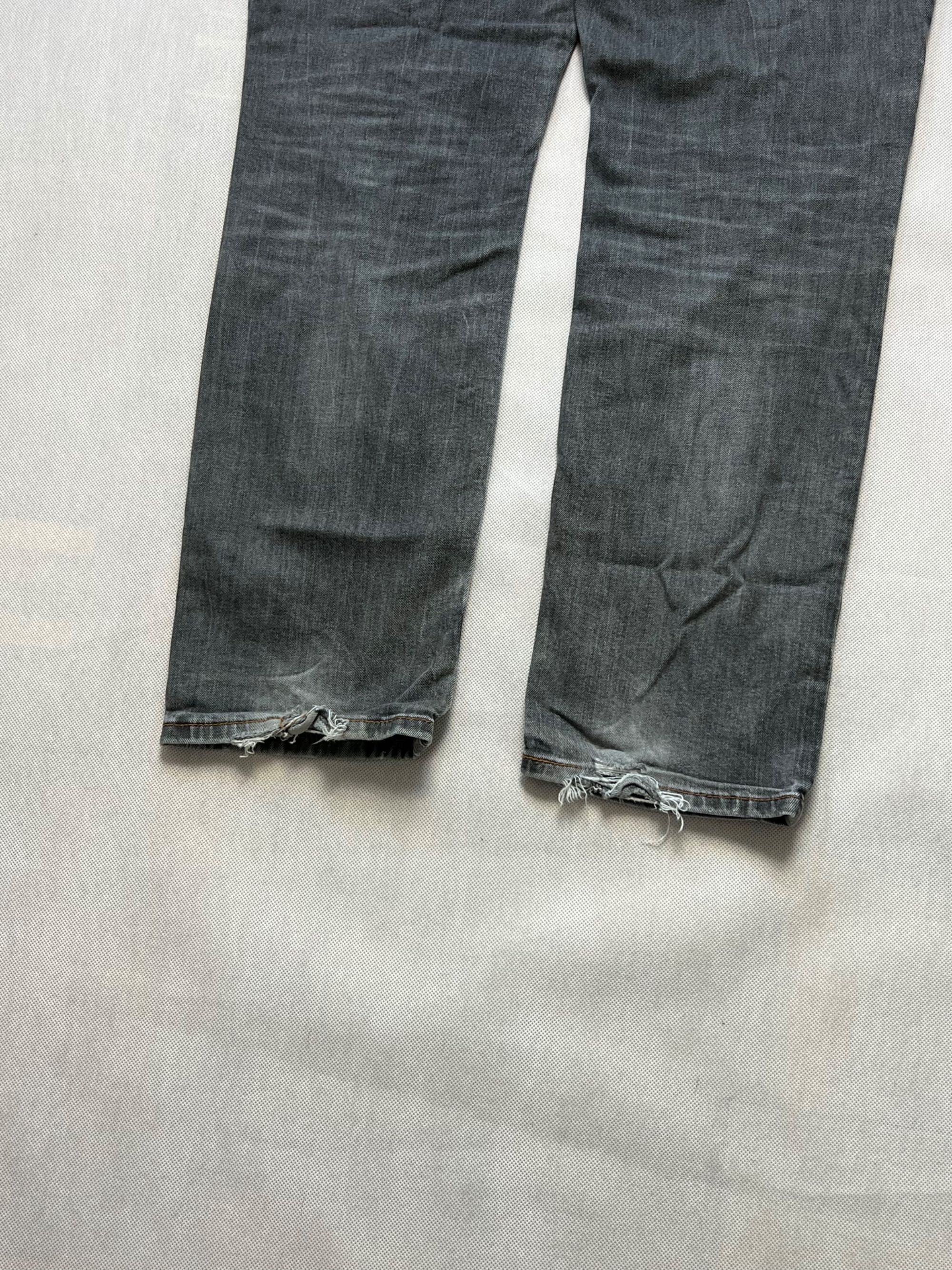 Spodnie Levi’s 541 grey