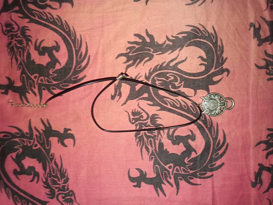 Кулончик "Волк"  Wolf Pendant