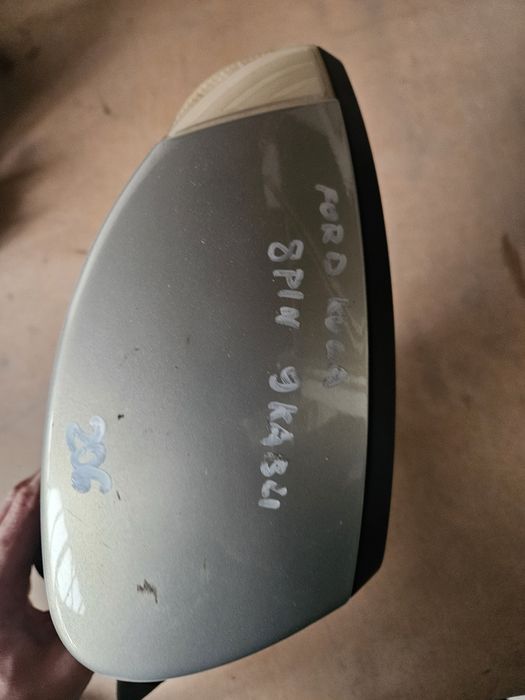 Ford Kuga Mk 1 lusterko lewe 8pin 9 kabli
