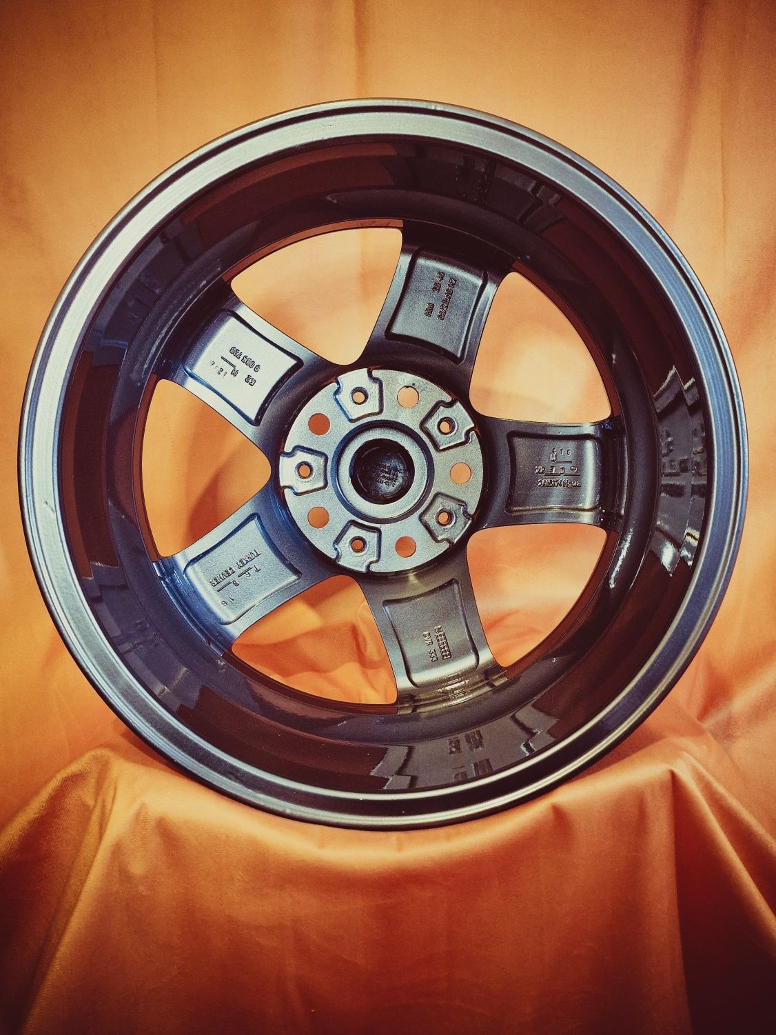 Jantes 16" Mini Countryman