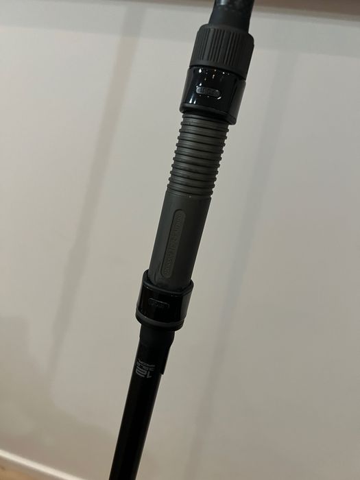 2x wędzisko  karpiowa nash pirsuit special 12ft 3.5lb