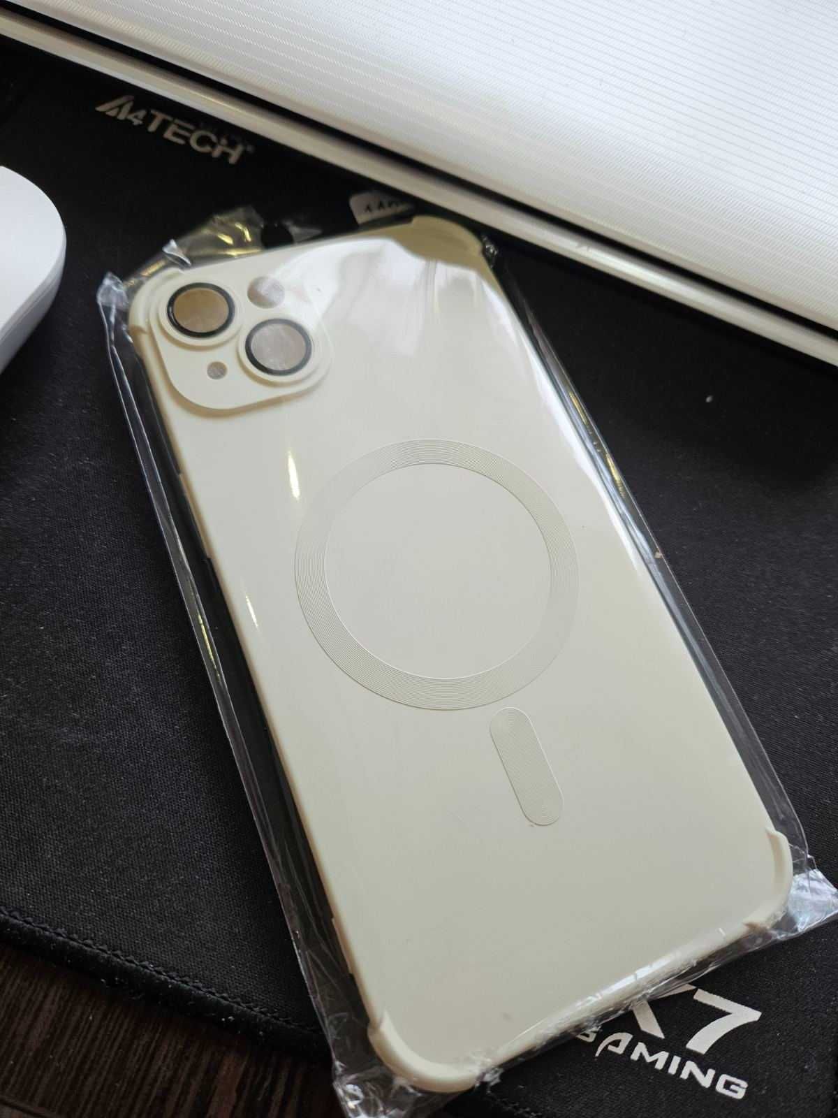 Чехол накидка защитный Apple Silicone Case Full iPhone 13