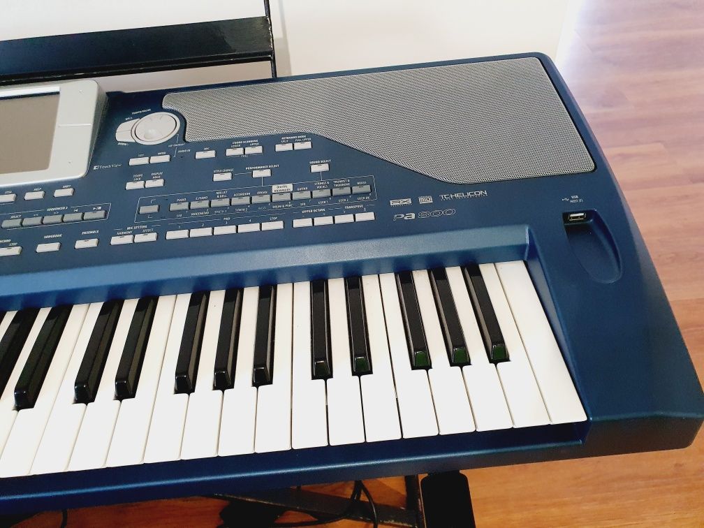 Korg pa 800 made in Italy