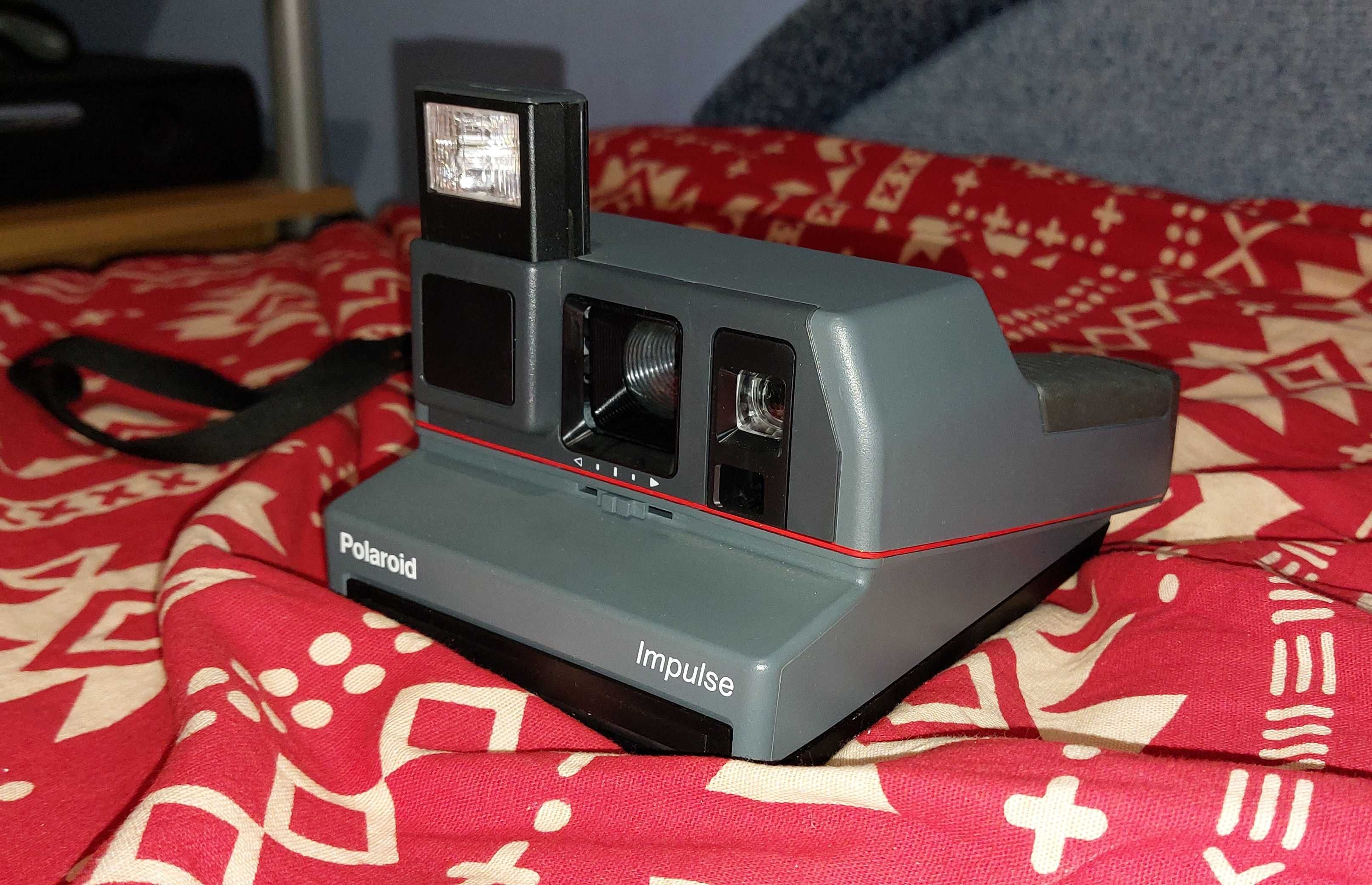 Polaroid Impulse