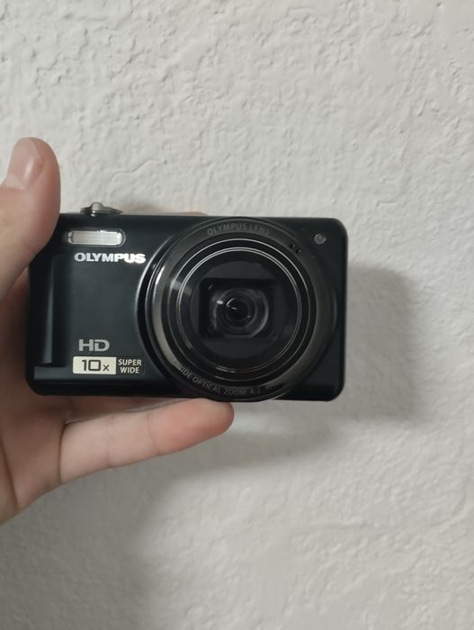 Цифровий фотоапарат olympus vr-310