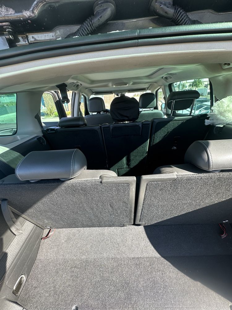 OPEL ZAFIRA 7 LUGARES 1.6 2014