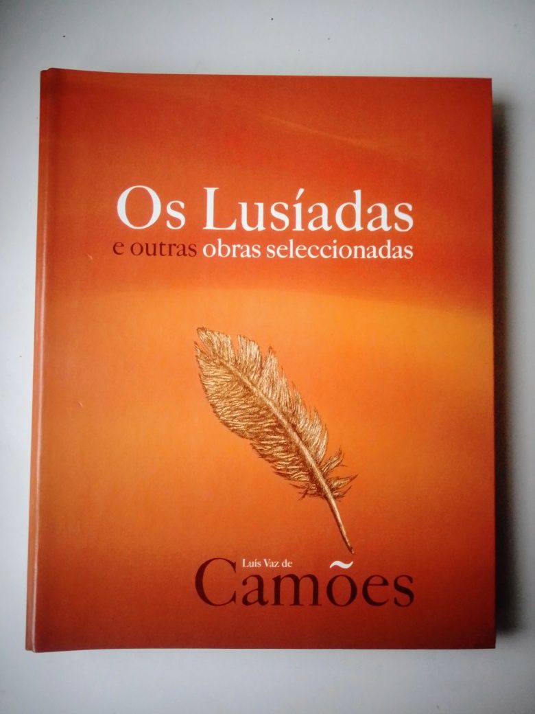 Os Lusíadas - Luiz Vaz de Camões