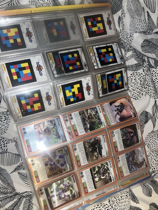 Invizimals (colecionador)