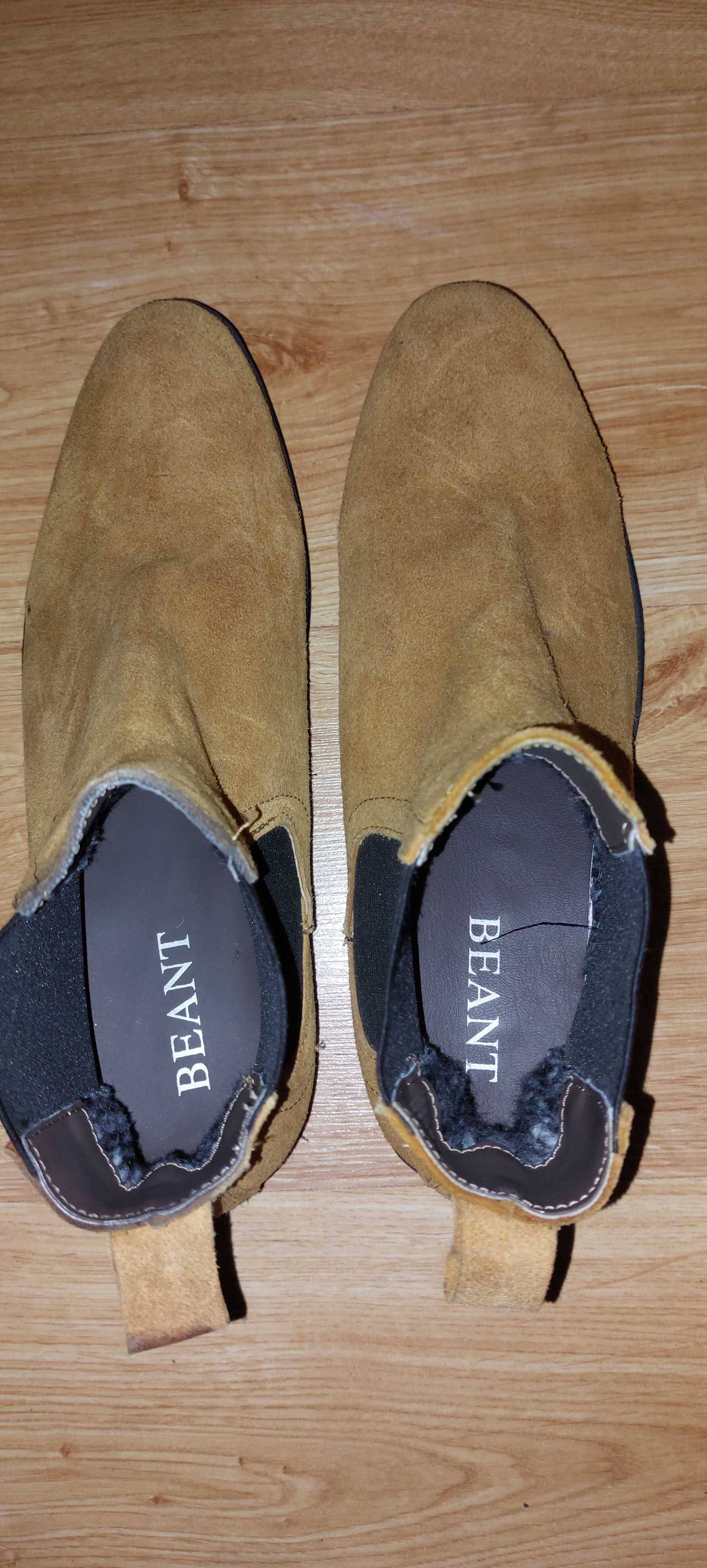 Buty, sztyblety, botki