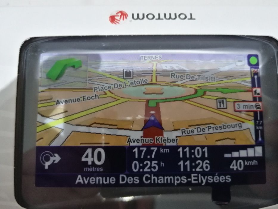Gps Tom Tom 2 LIVE Novo