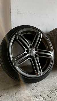 18” 5x112 / wzór pompei / audi / vw / skoda / seat