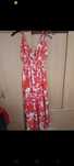 Vestido comprido novo