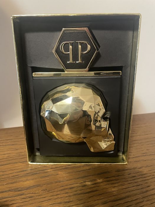 Nowe oryginalne  perfumy Philipp Plein The Skull
