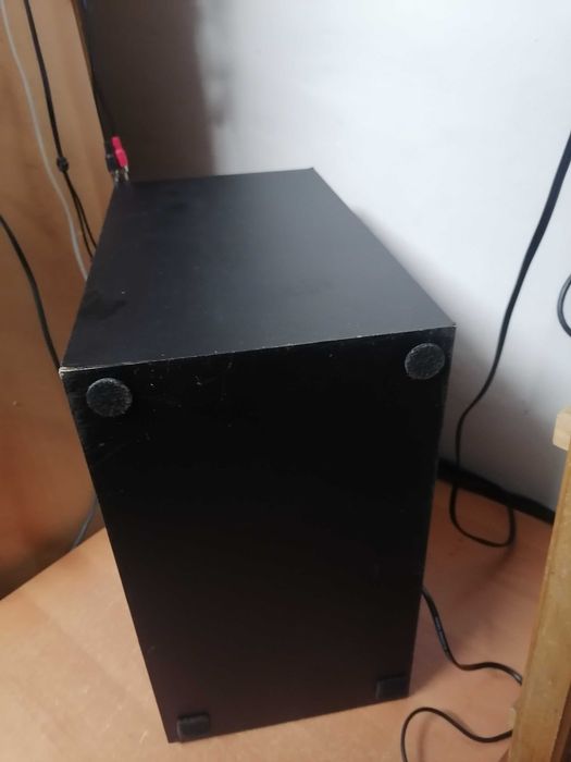 Subwoofer Teufel T1106/1 SW DownFire Bass Reflex bezprzewodowy