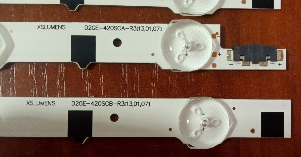Комплект подсветки Samsung 42″ Lumens D2GE-420SCA-R3 + D2GE-420SCB-R