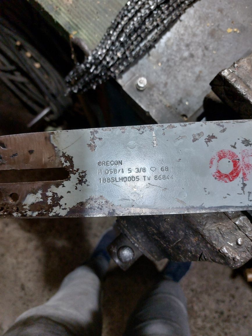Prowadnica do piły 45cm