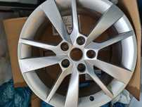 Felga Aluminiowa Alufelga 17" 16" Skoda VW Seat Audi